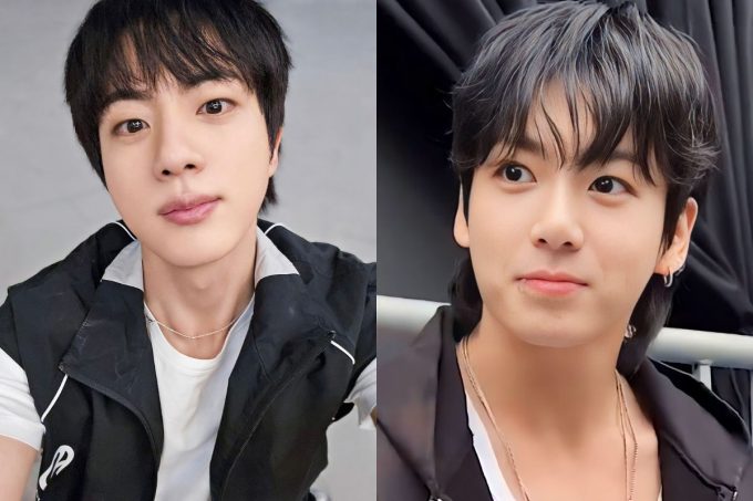 BTS Jin demuestra una vez más lo mucho que extraña a Jungkook en 'Run Jin'