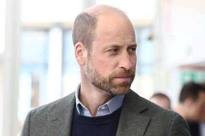 El príncipe William fue criticado tras hablar por primera vez en galés