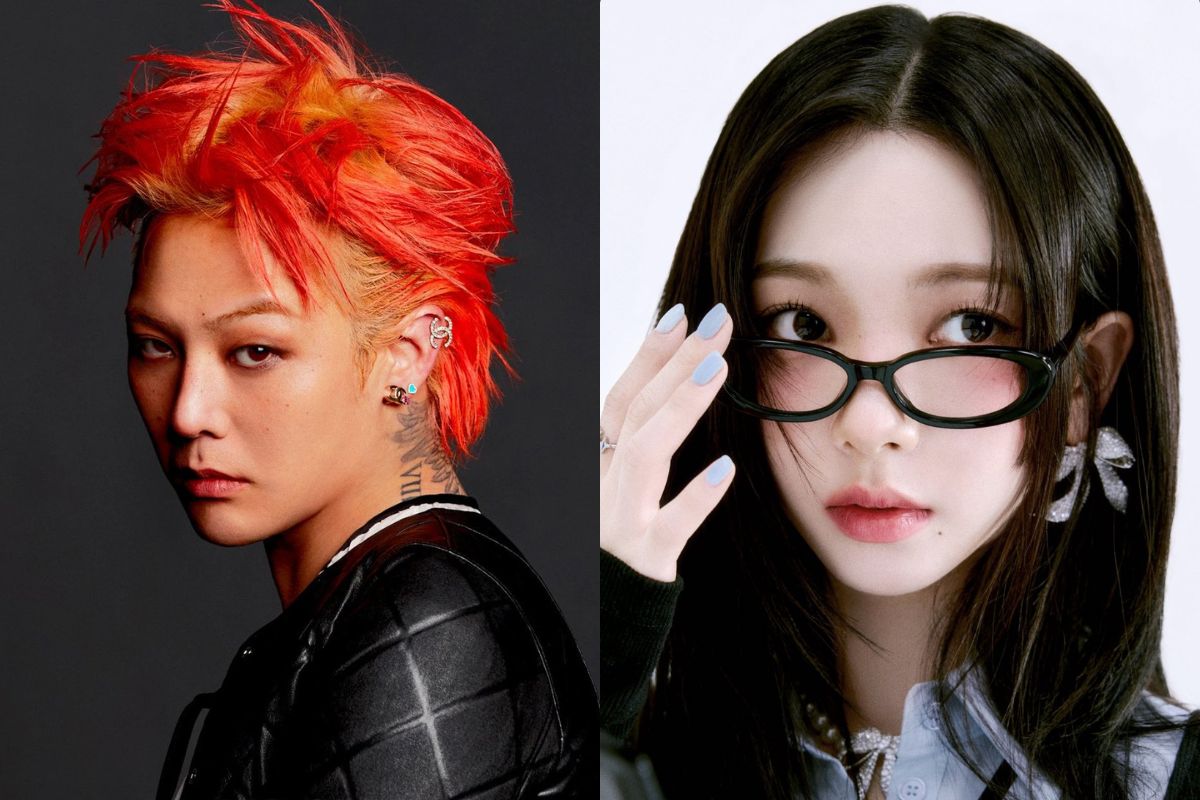 G-Dragon defiende a Karina de aespa en una publicación negativa