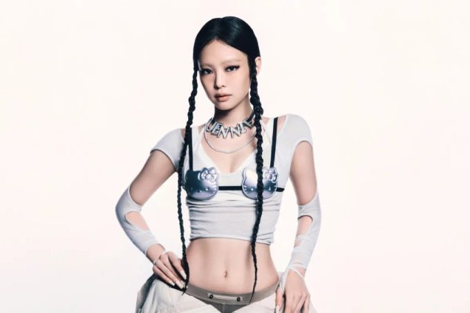 Jennie de BLACKPINK aborda la controversia de fumar en espacios cerrados en su nueva canción