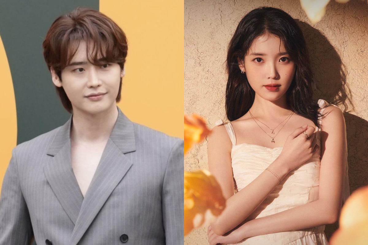 Lee Jong Suk apoyaba a su novia IU con este sutil y dulce gesto público