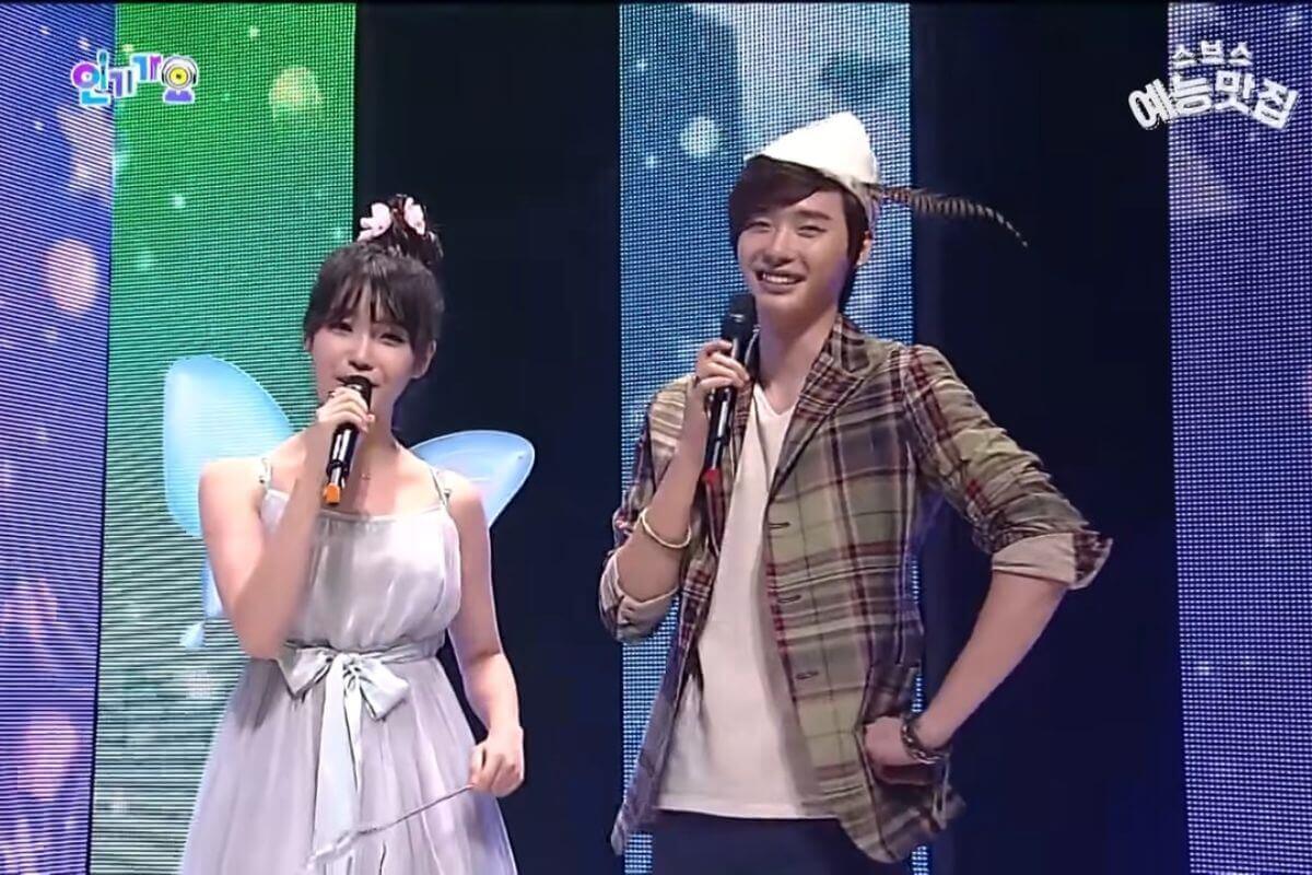 Lee Jong Suk y sus sinceras declaarciones de amor hacia IU