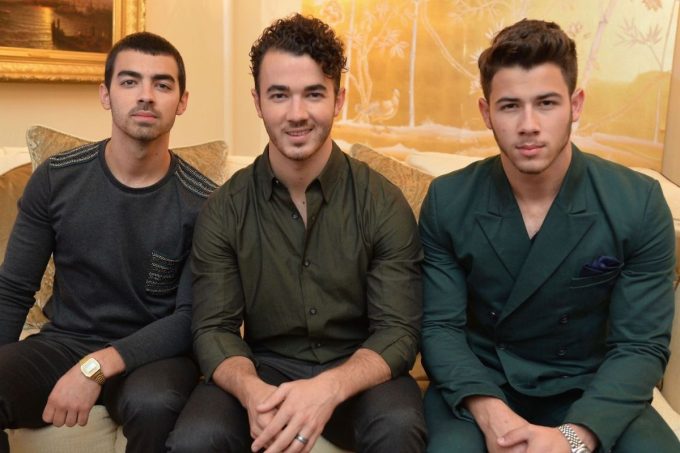Los Jonas Brothers anuncian la fecha de inicio de su gira 'Jonas 20: Living the Dream Tour'