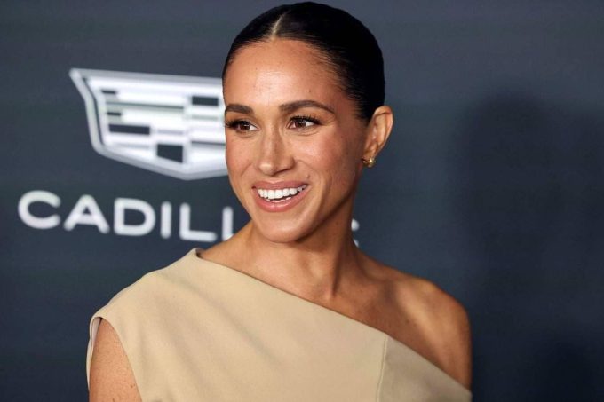 Meghan Markle comparte una nueva foto de quien sería la princesa Lilibet