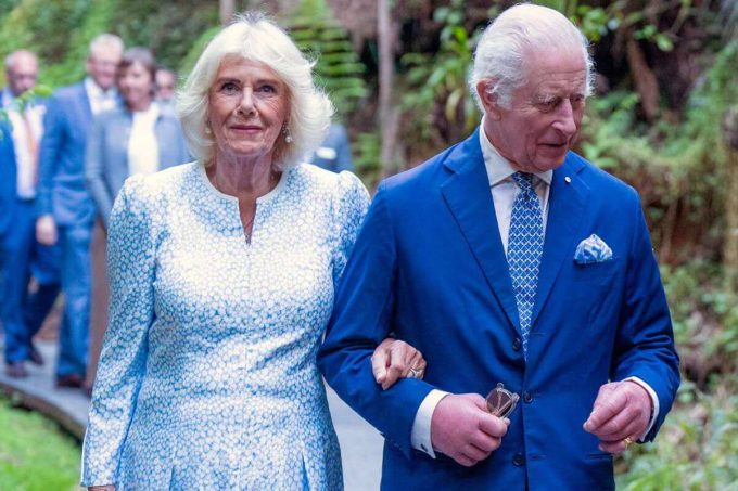 Por esta razón la reina Camilla reprendió al rey Carlos en su último compromiso conjunto