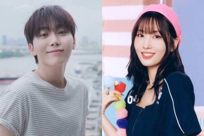 Seungkwan de SEVENTEEN sufrió un gran 'trauma' generado por Momo de TWICE