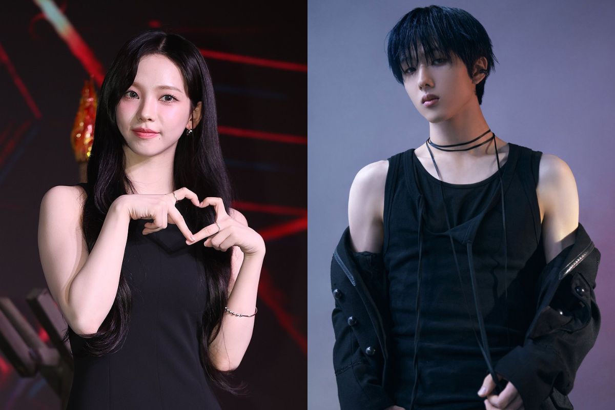 Jisung de NCT y Karina de aespa están saliendo
