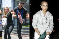 7 encuentros icónicos de celebridades con paparazzis