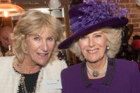 A la hermana de la reina Camilla le resulta 'imposible' hacerle una reverencia a pesar de su estatus real