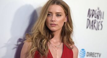 Amber Heard demuestra sus dotes para hablar español