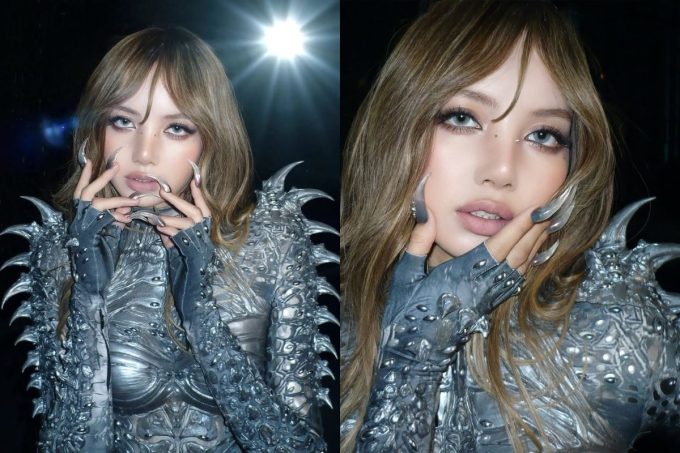 Así se vivió la actuación de Lisa de BLACKPINK en el Coachella 2025