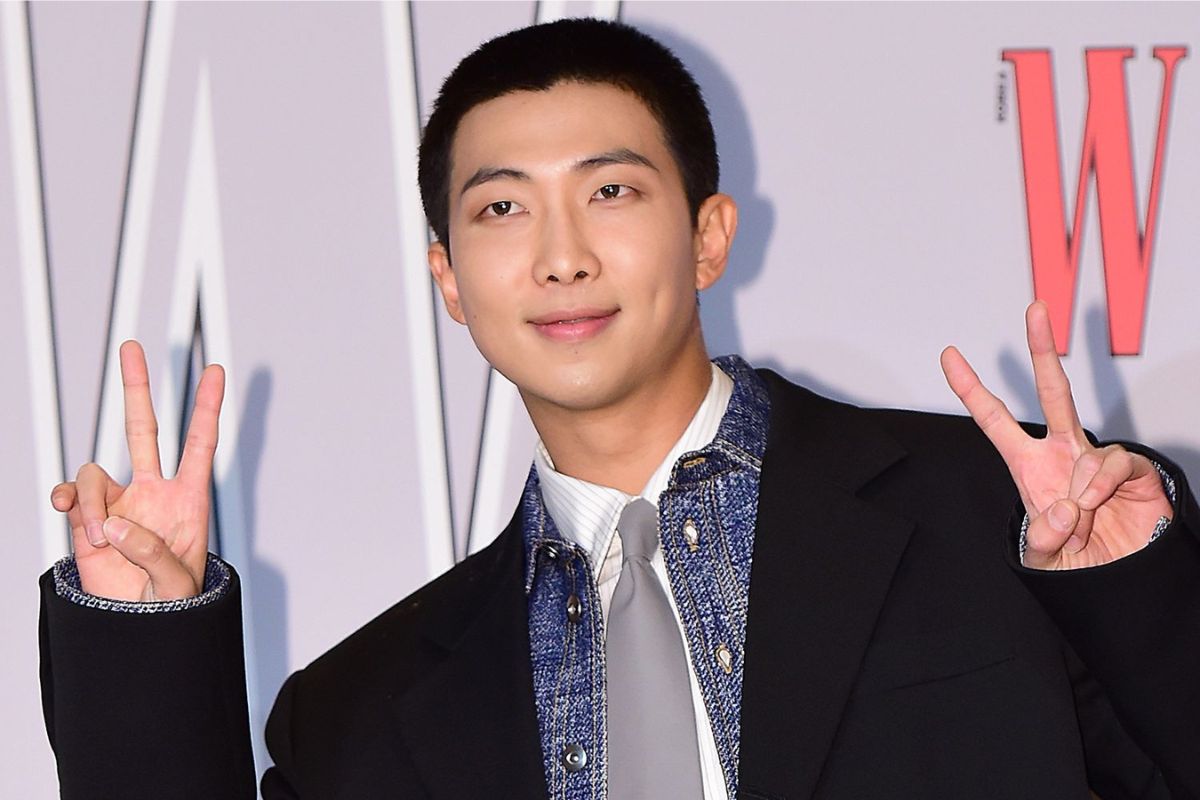 BTS Resurge foto de RM generando preocupación sobre las condiciones de su base militar