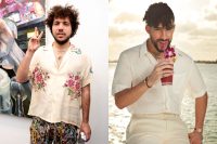 Benny Blanco reacciona a cuando fue confundido con Bad Bunny en los Premios Óscar 2025