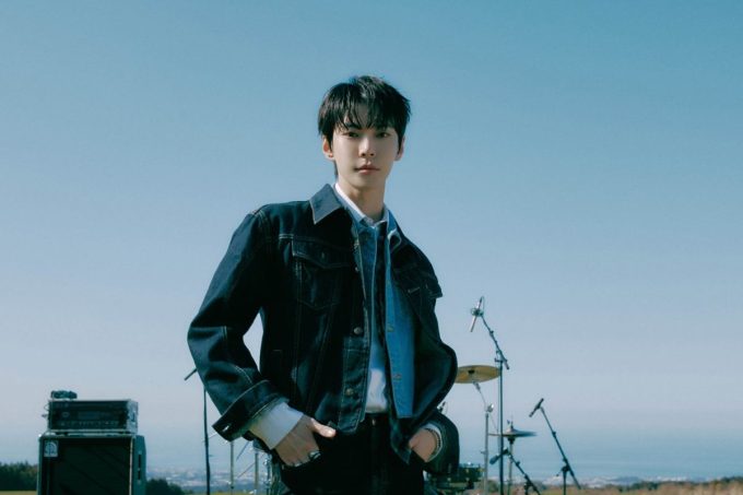 Doyoung de NCT anuncia su gran regreso con un nuevo álbum completo en solitario