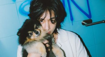 El perro de V de BTS fue nombrado como la mascota más querida del mundo por Billboard
