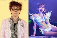 G-Dragon muestra su apoyo a la actuación de Lisa de BLACKPINK en Coachella 2025