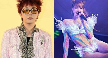 G-Dragon muestra su apoyo a la actuación de Lisa de BLACKPINK en Coachella 2025