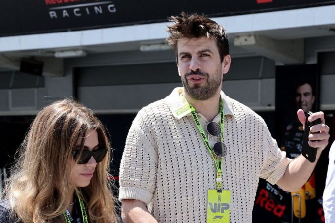 Gerard Piqué y Clara Chía han terminado su relación, según periodista española