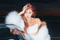 Hwasa de MAMAMOO revela la razón por la que prefiere actuar en Estados Unidos que en Corea del Sur