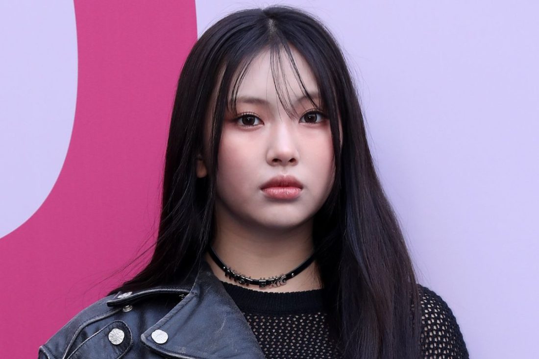 Hyein de NewJeans se disculpa públicamente por no asistir a una fiesta de cumpleaños organizada por sus fans