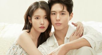 IU vio una nueva faceta de Park Bo Gum cuando regañó con firmeza a un niño actor