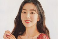 Irene de Red Velvet se vuelve viral por las fotos que exponen su sorprendente altura real