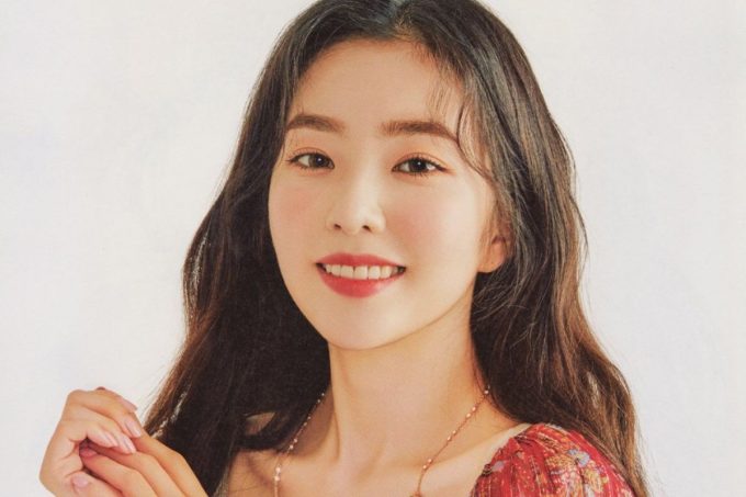 Irene de Red Velvet se vuelve viral por las fotos que exponen su sorprendente altura real