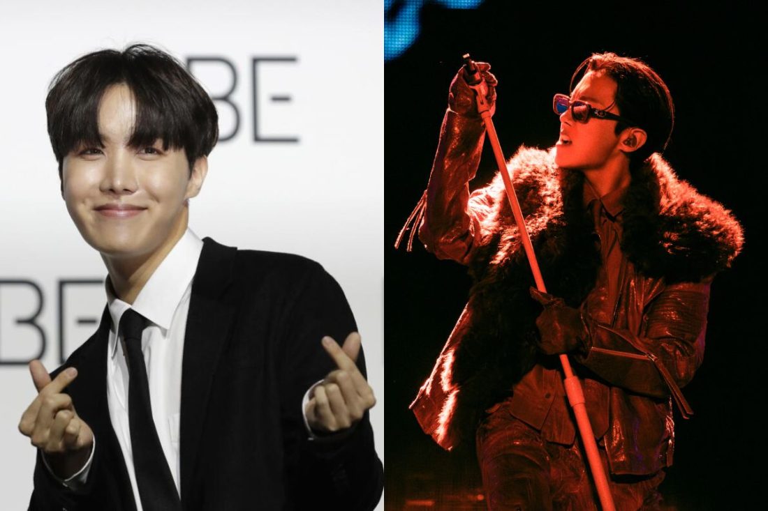 J-Hope de BTS concluye la etapa norteamericana de su gira con un histórico final en la ciudad de Los Angeles, Estados Unidos