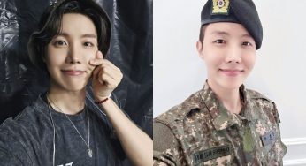 J-Hope de BTS reflexiona sobre su paso por el ejército surcoreano
