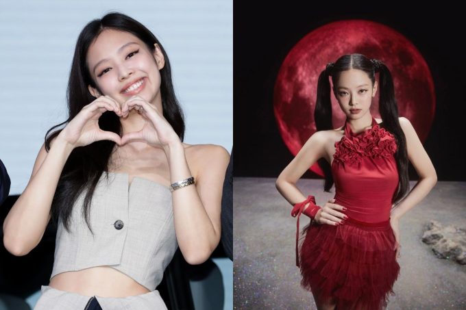 Jennie de BLACKPINK arrasa ventas en China y consigue increíble hito