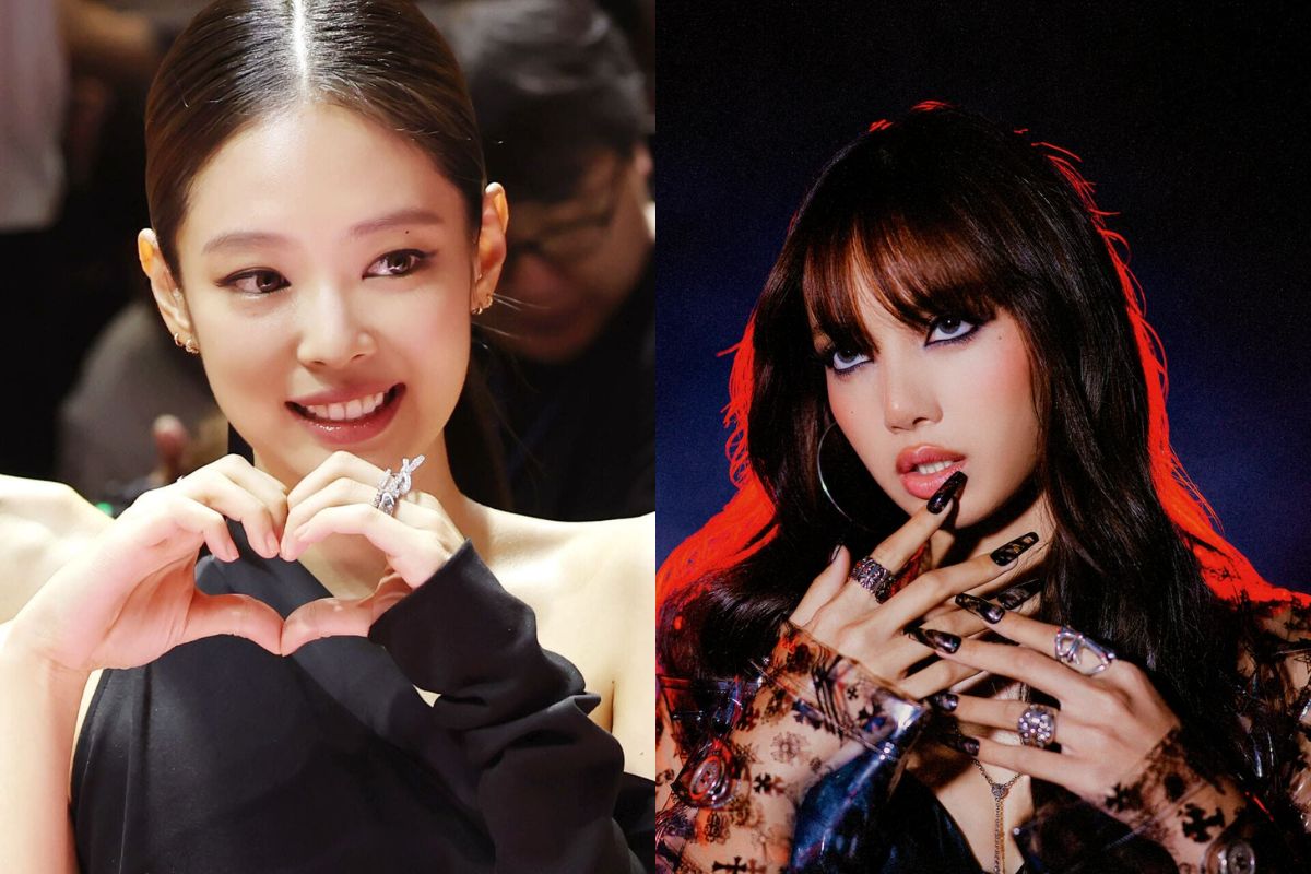 Jennie de BLACKPINK bate increíble récord de Lisa en Spotify