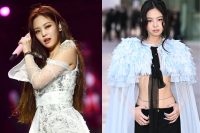 Jennie de BLACKPINK deleita con nuevas fotografías sexis y atrevidas para Hommegirls Magazine