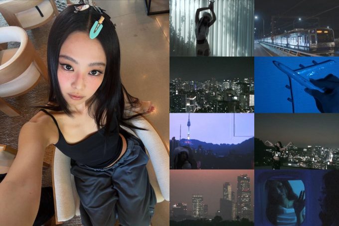 Jennie de BLACKPINK lanza el video musical de 'Seoul City'