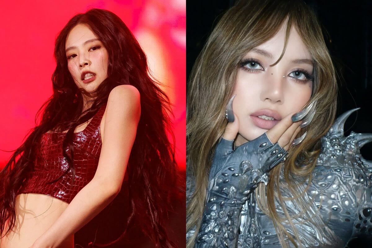 Jennie y Lisa de BLACKPINK se reencuentran en Coachella en medio de rumores de 'disputa'