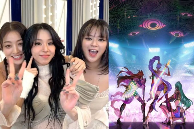 Jeongyeon, Jihyo y Chaeyoung de TWICE prestan sus voces para la próxima película de Netflix