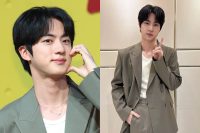 Jin de BTS anuncia su primera gira mundial en solitario