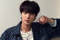 Jin de BTS confirma su regreso con nuevo álbum en el mes de Mayo
