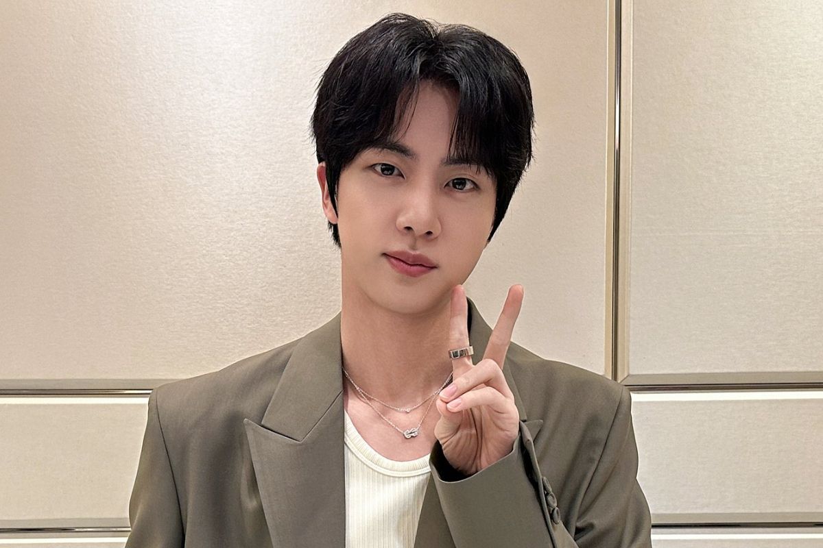 Jin de BTS presenta su próximo álbum, 'Echo', con un exclusivo anuncio público