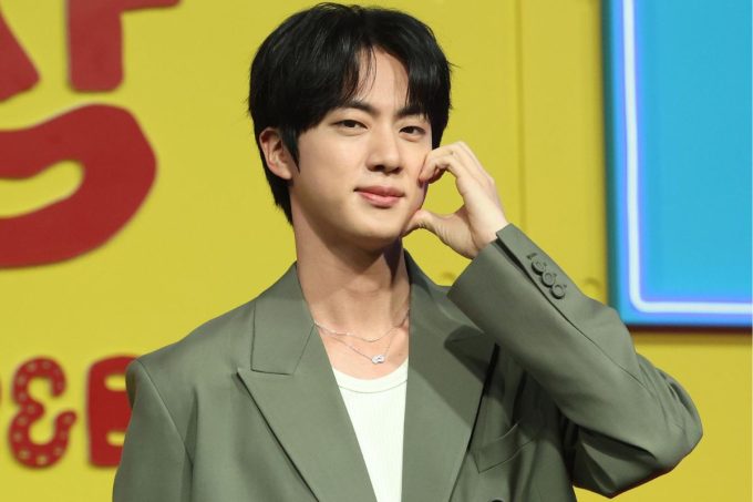 Jin de BTS revela la razón por la que se unió al programa 'Kian's Bizarre B&B'