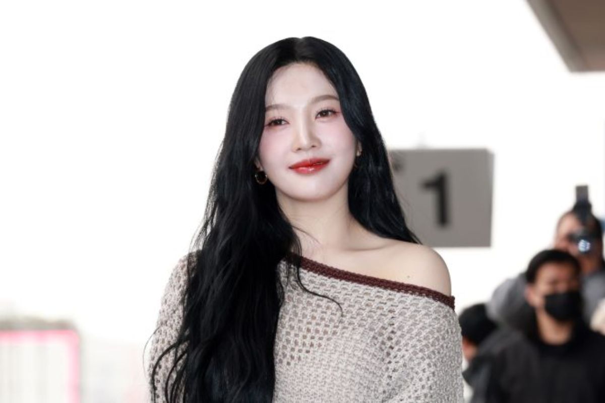 Joy de Red Velvet muestra su casa y rutina de cuidado personal por primera vez
