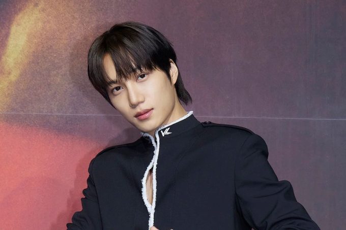 Kai de EXO lloró descontroladamente en medio de su actuación