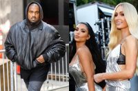 Kanye West dice que desearía haber tenido hijos con Paris Hilton en vez de con Kim Kardashian