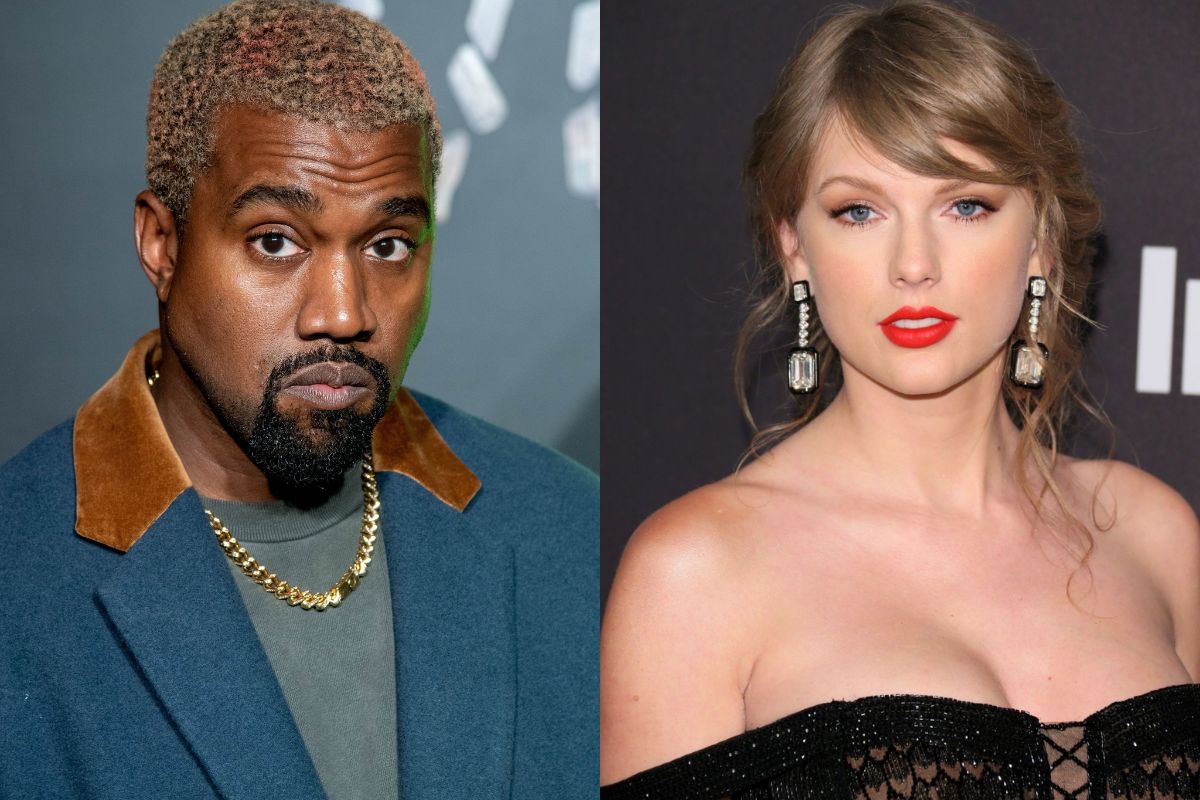 Kanye West culpa a Taylor Swift por no poder actuar en el Super Bowl