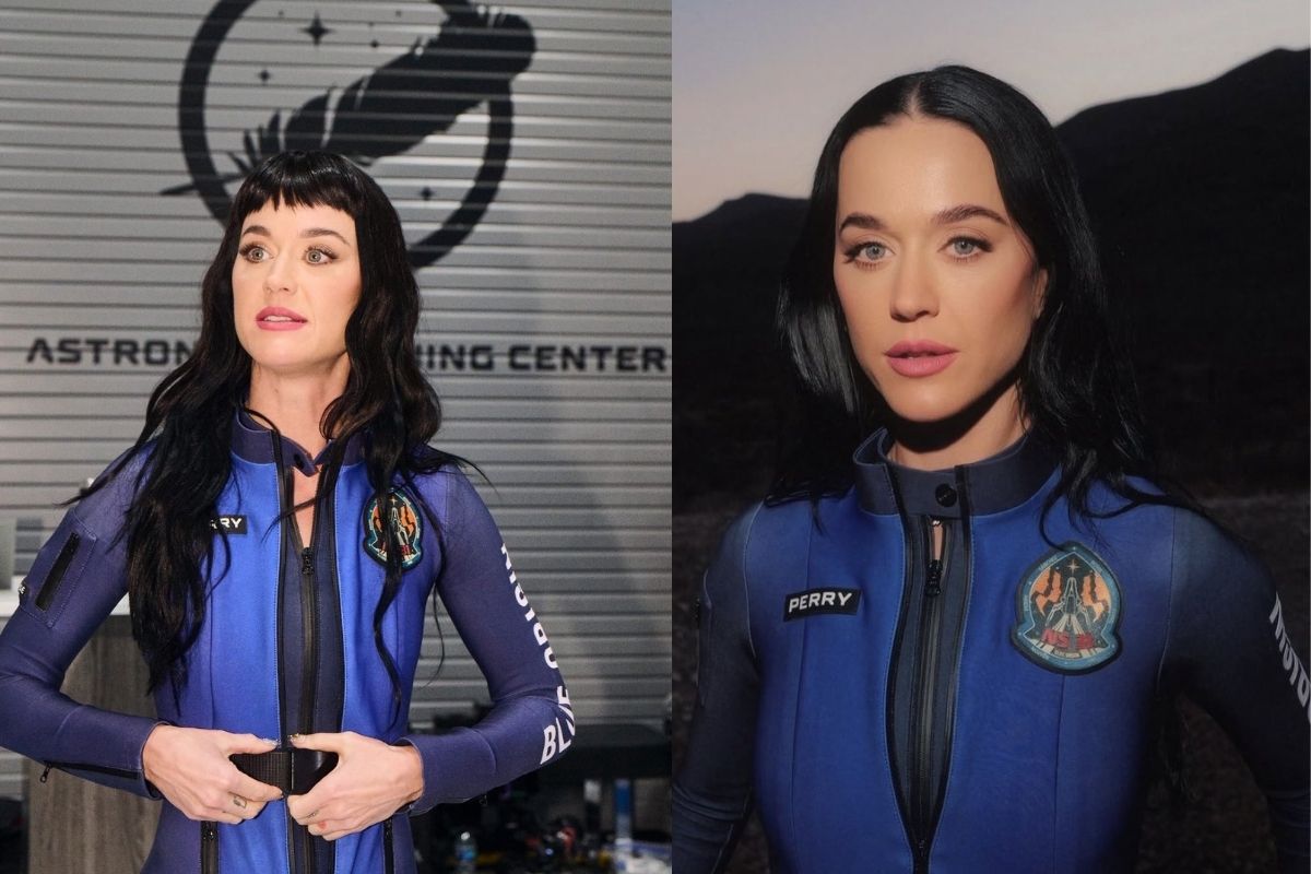 Katy Perry va al espacio hoy! Aquí te contamos dónde verlo en vivo y todos los detalles