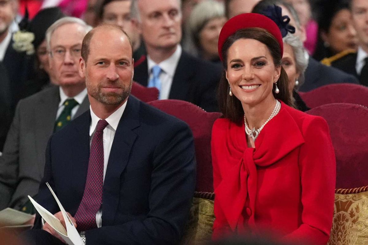 La decisión de Kate Middleton y el príncipe William que ha creado una ruptura en la familia real