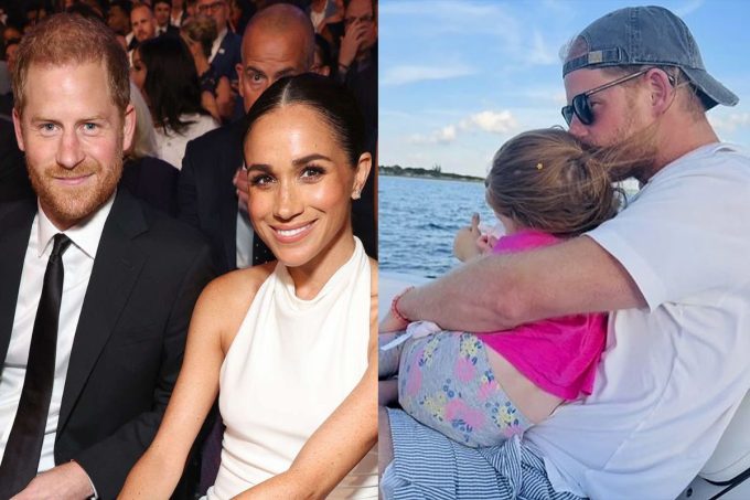 La hija del príncipe Harry y Meghan Markle es catadora de mermeladas en nuevos y adorables videos