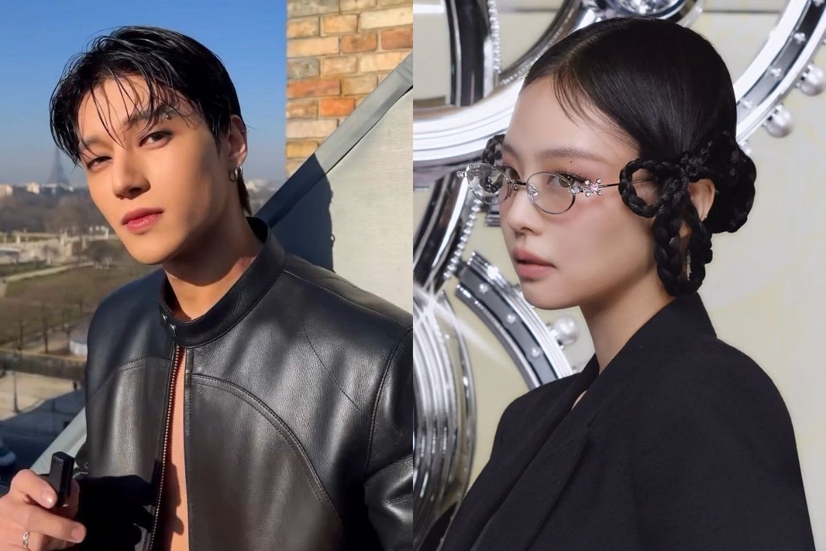 La razón por la que Wooyoung de ATEEZ se rehúsa a hacer el reto de baile 'Like JENNIE'