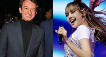 La reacción de Frédéric Arnault a la supuesta canción de Lisa de BLACKPINK sobre él se vuelve viral
