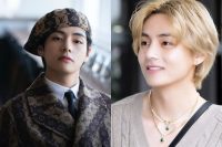 La tierna reacción de V de BTS ante los comentarios de una reportera