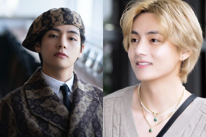 La tierna reacción de V de BTS ante los comentarios de una reportera